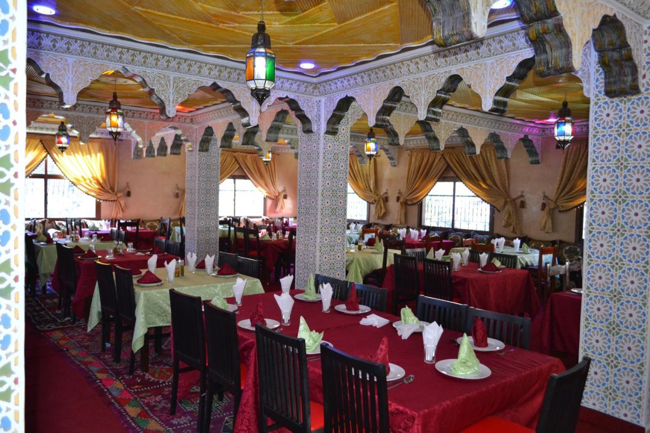 Auberge Royal Palmas Tinghir Exterior foto